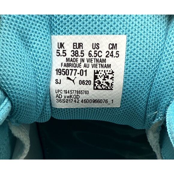 Puma Nintendo x Super Mario Sunshine RS-Dreamer Size 6.5c - Picture 10 of 10